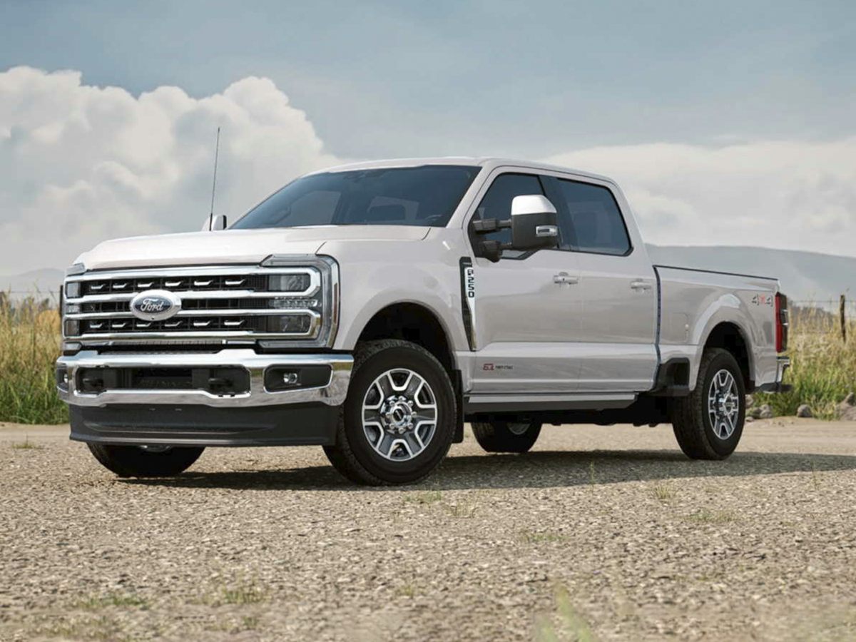 2024 Ford F-250SD