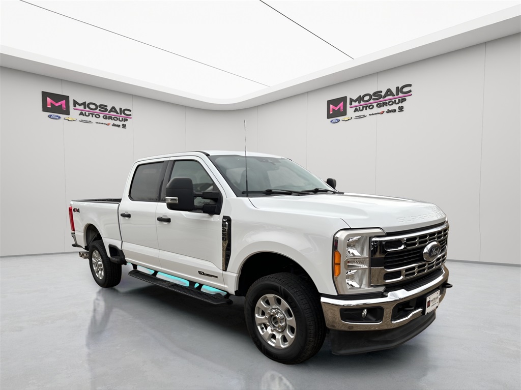 2023 Ford F-250SD