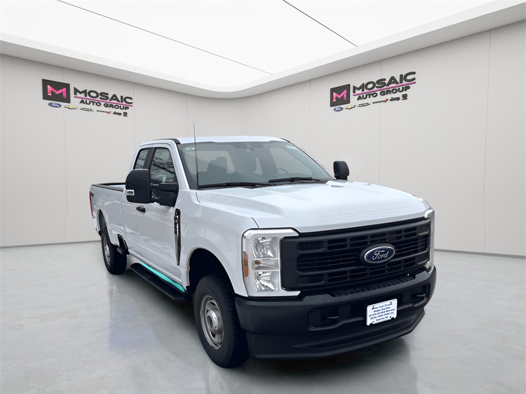 2024 Ford F-250