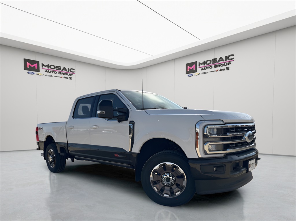 New 2024 Ford F-350SD King Ranch Truck