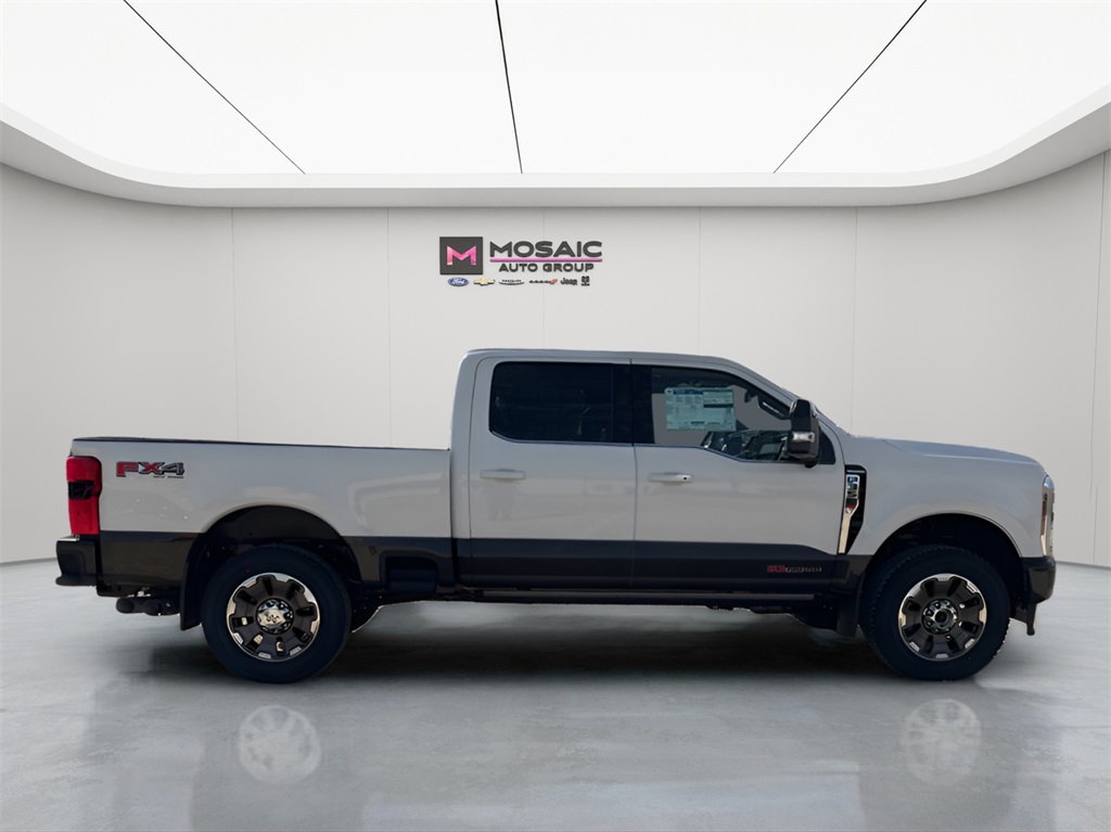 2024 Ford F-350SD