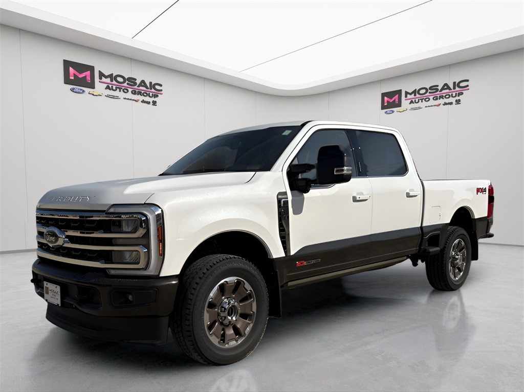 2024 Ford F-350SD