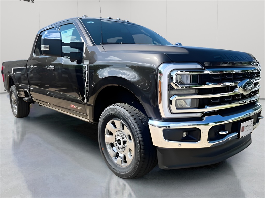 New 2024 Ford F-350SD King Ranch Truck