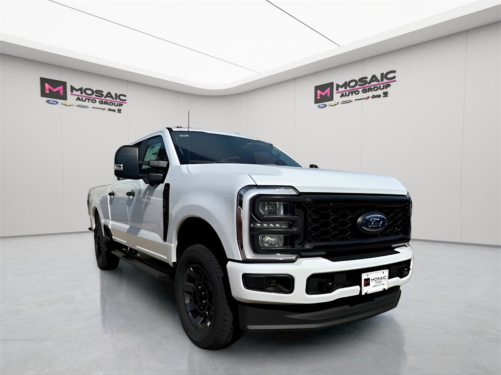 New 2024 Ford F-350SD XL Truck