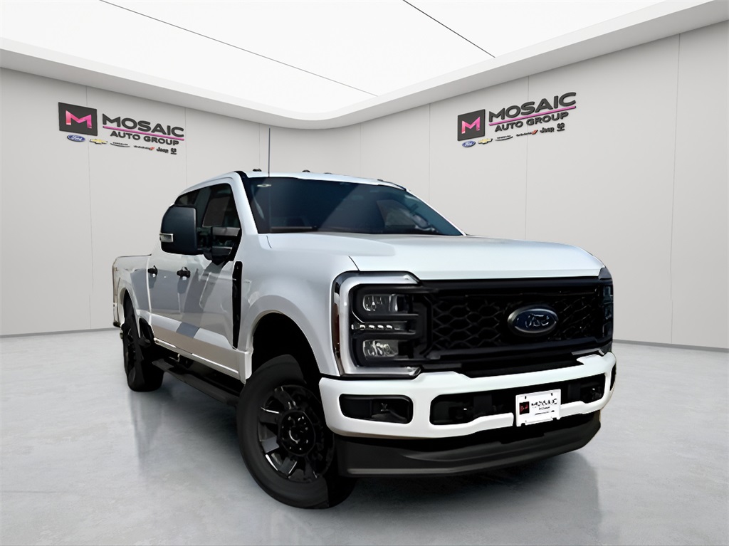 2024 Ford F-350SD