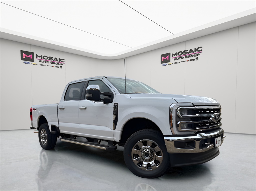 New 2024 Ford F-350SD Lariat Truck