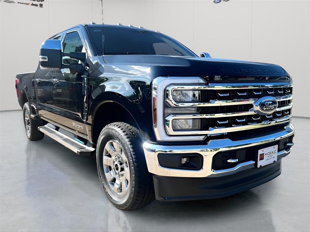 New 2024 Ford F-350SD Lariat Truck