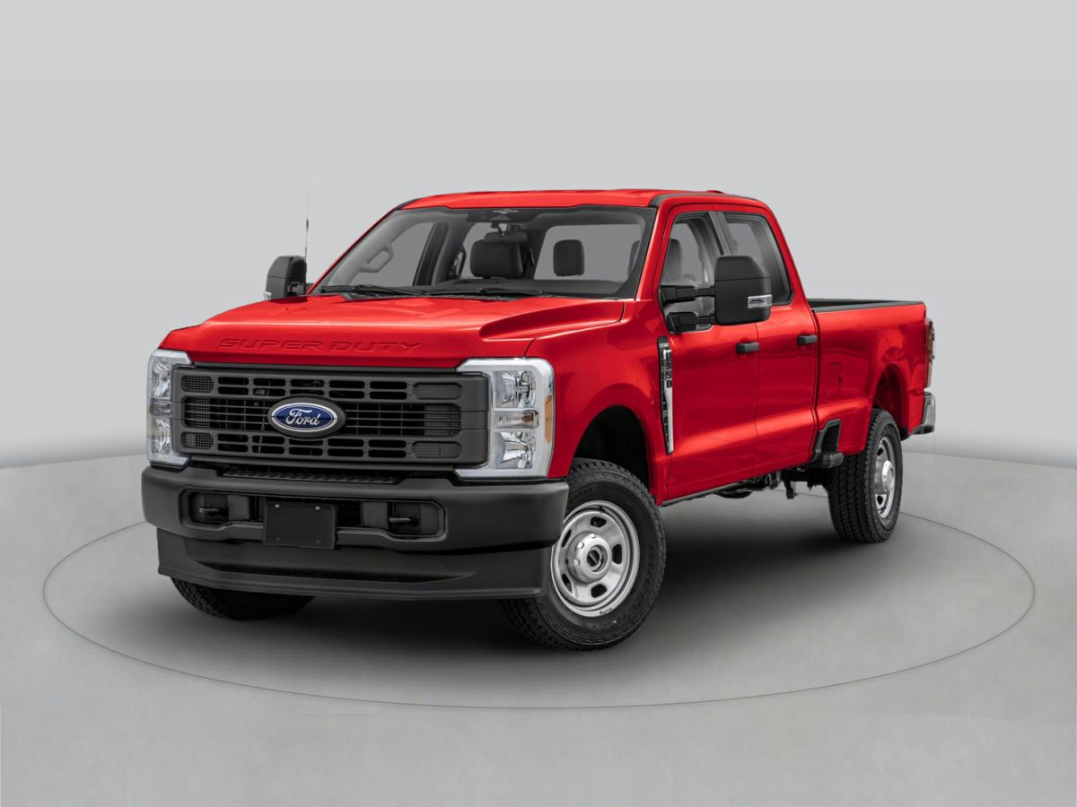 New 2025 Ford F-350SD Lariat Trucks