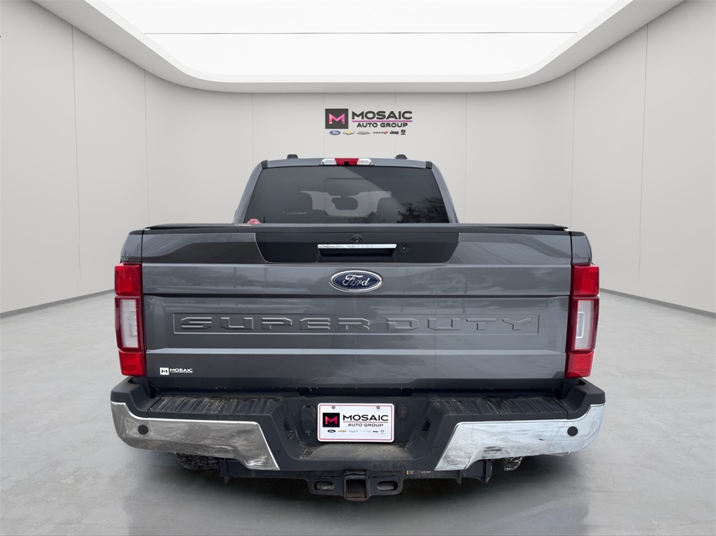 2021 Ford F-350SD