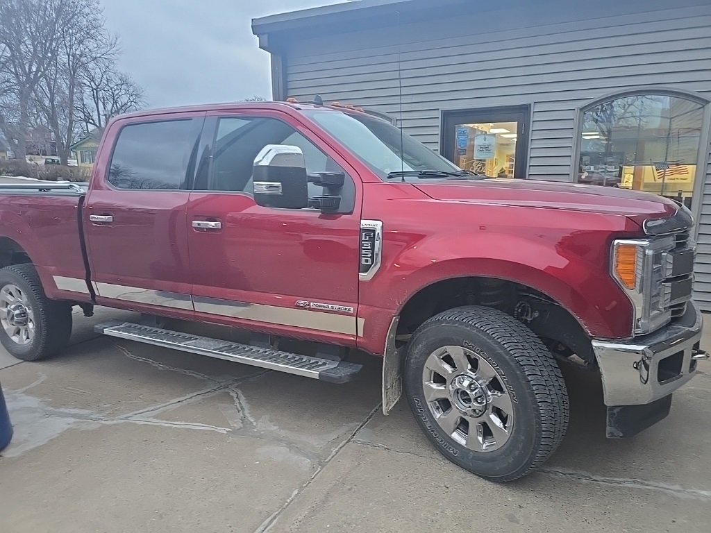 2019 Ford F-350