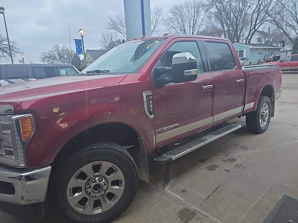 2019 Ford F-350SD