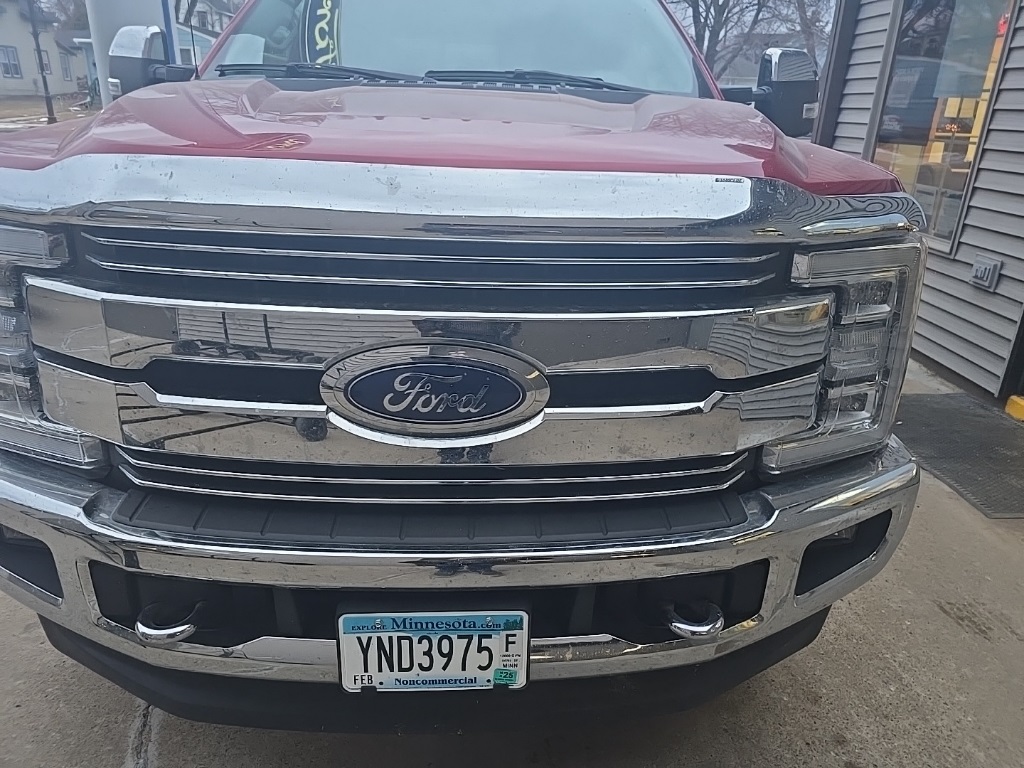 2019 Ford F-350SD