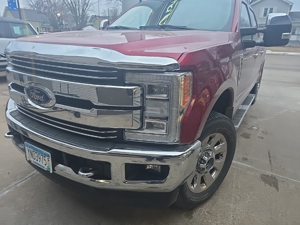 2019 Ford F-350SD