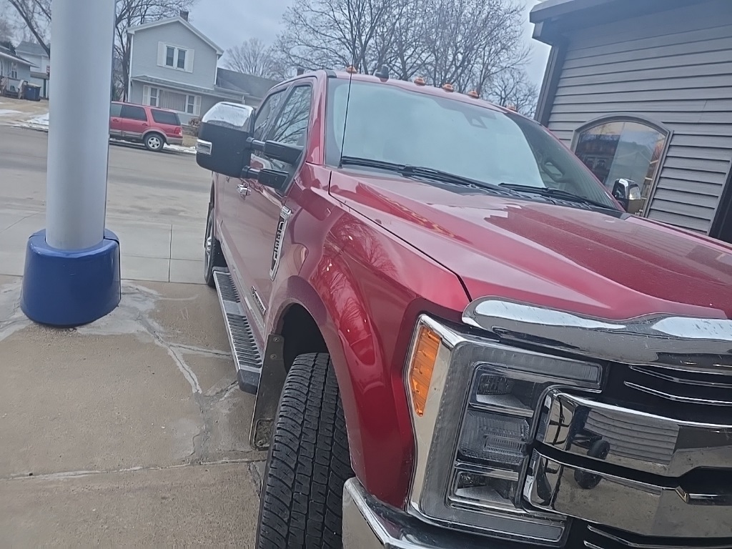 2019 Ford F-350SD