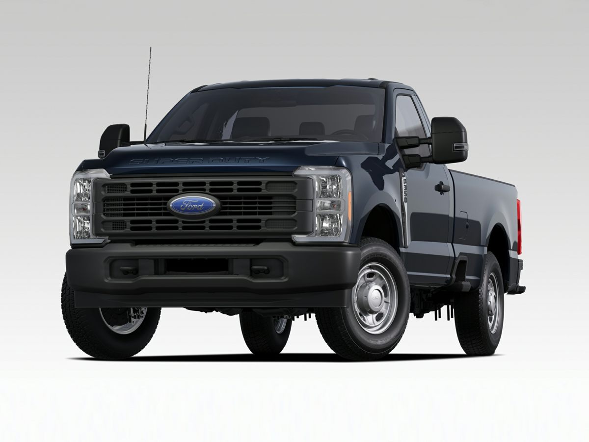 2025 Ford F-350