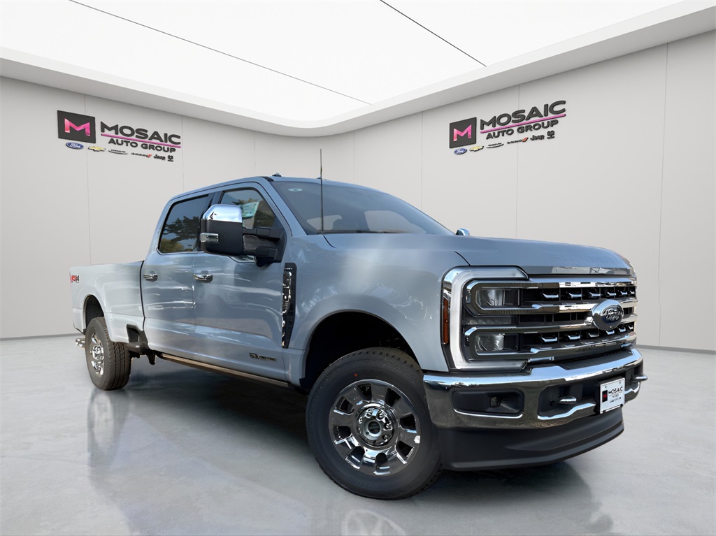 New 2024 Ford F-350SD Lariat Truck