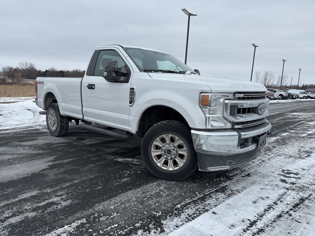 2021 Ford F-250