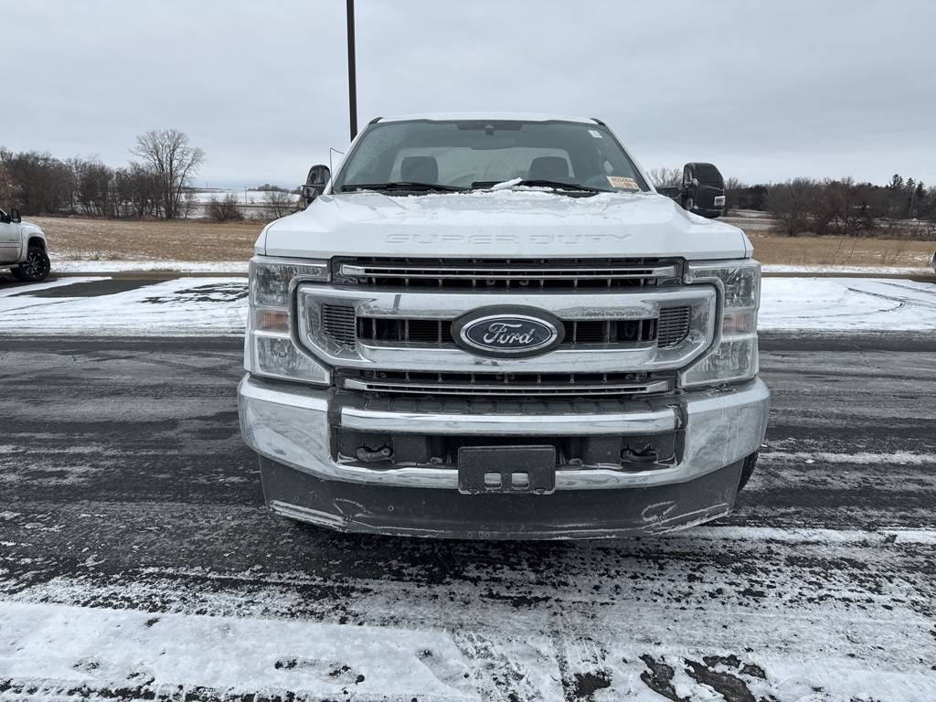 2021 Ford F-250SD