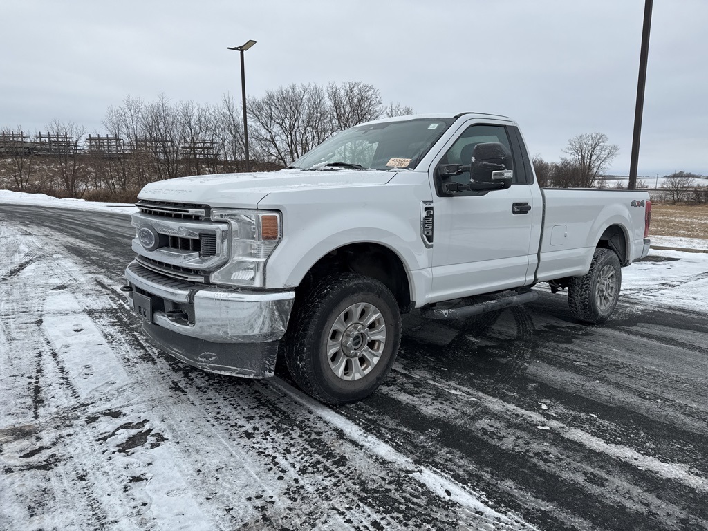 2021 Ford F-250SD