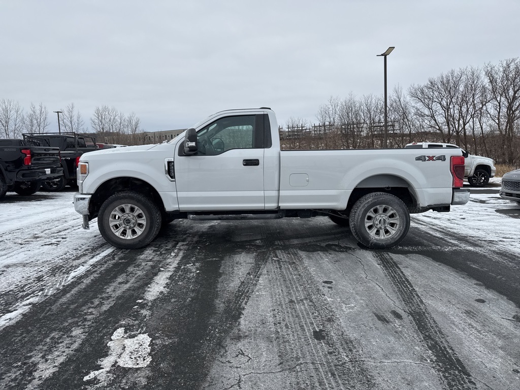 2021 Ford F-250SD