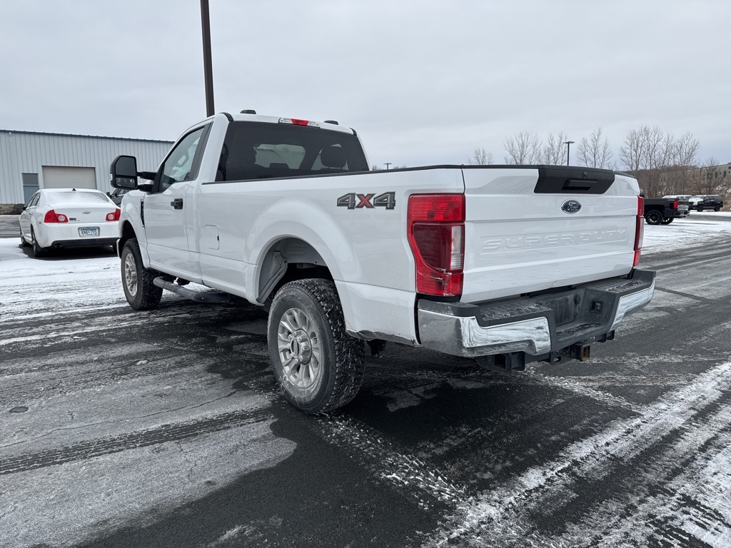 2021 Ford F-250SD