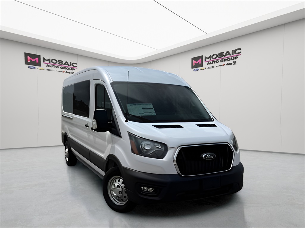 New 2024 Ford Transit-350 Base Van