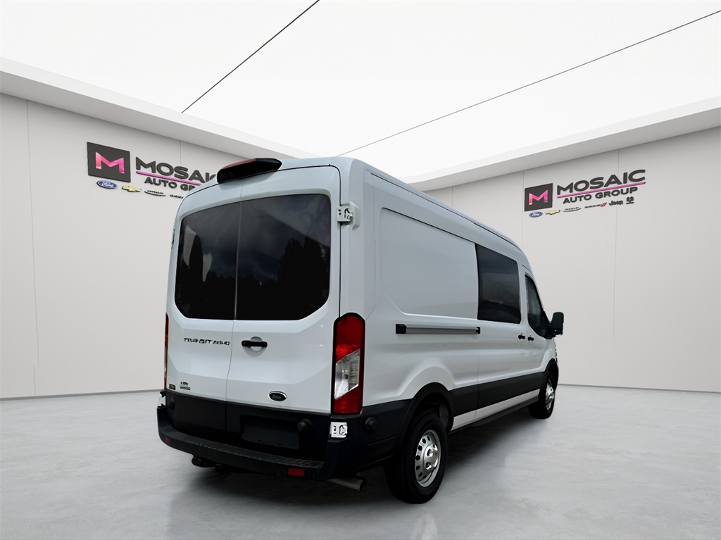 2024 Ford Transit-350