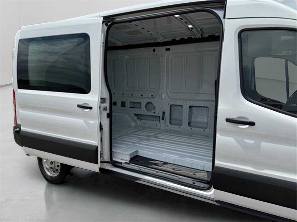 2024 Ford Transit-350