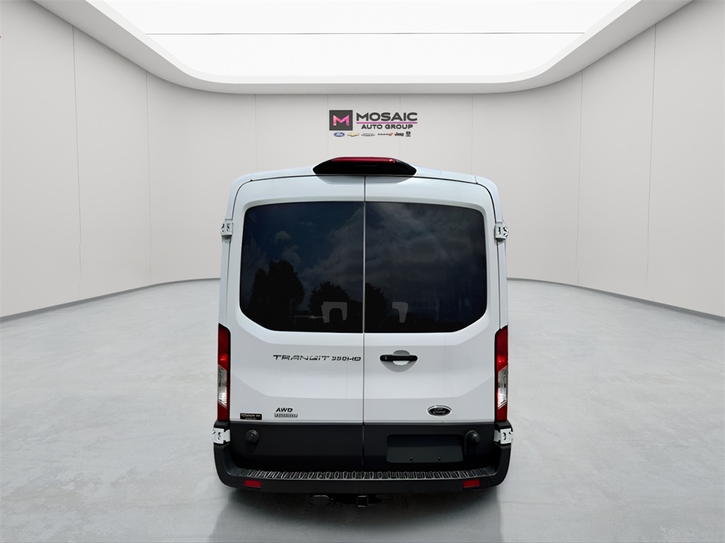 2024 Ford Transit-350