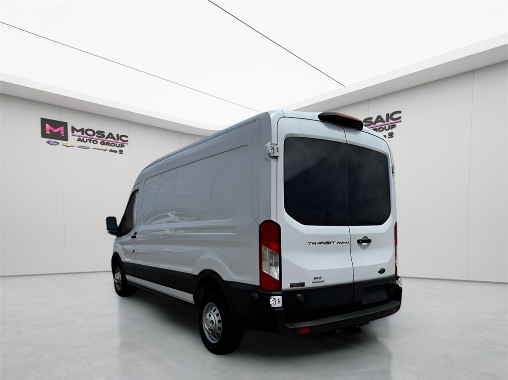 2024 Ford Transit-350