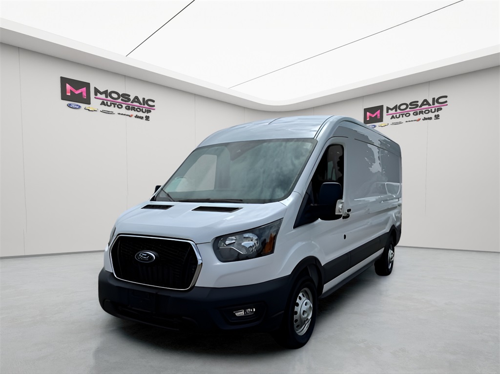 2024 Ford Transit-350