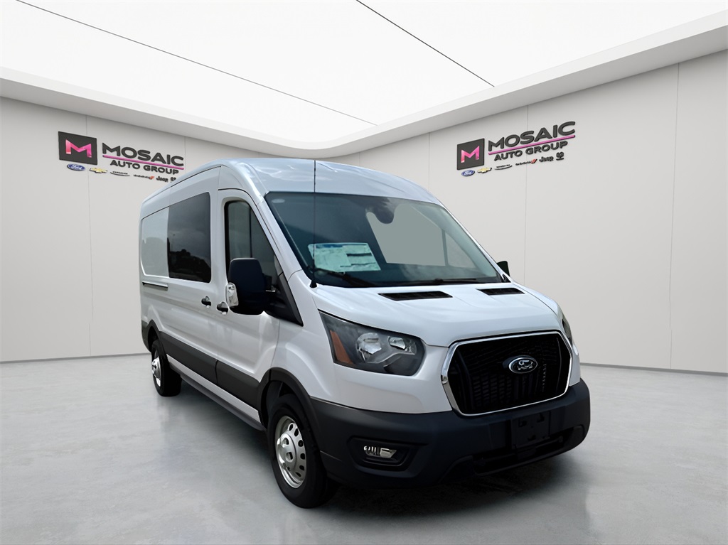 2024 Ford Transit-350