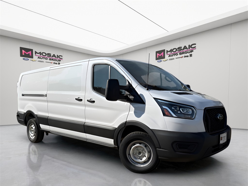 New 2024 Ford Transit-250 Base Van