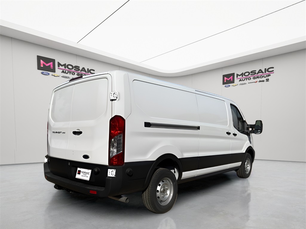 2024 Ford Transit-250