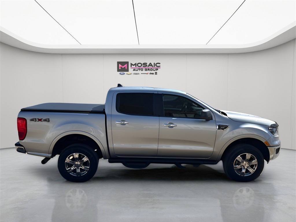 2021 Ford Ranger