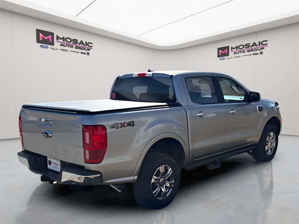 2021 Ford Ranger