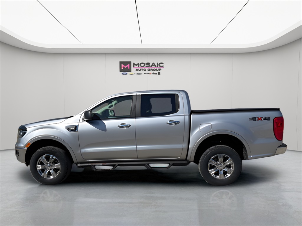 2021 Ford Ranger