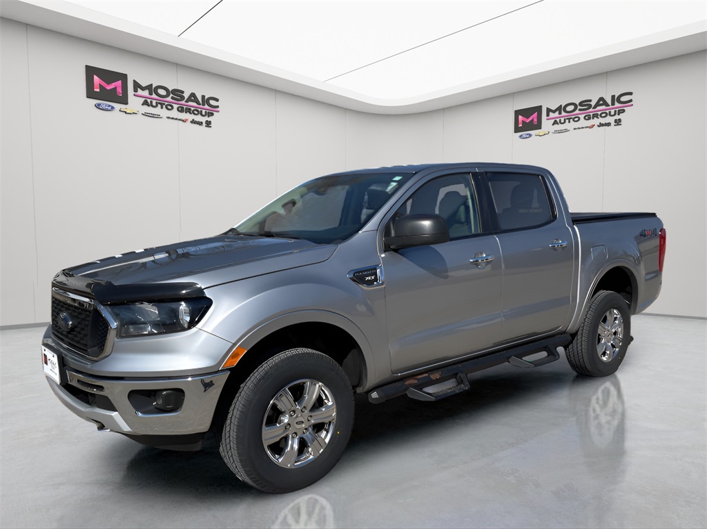 2021 Ford Ranger