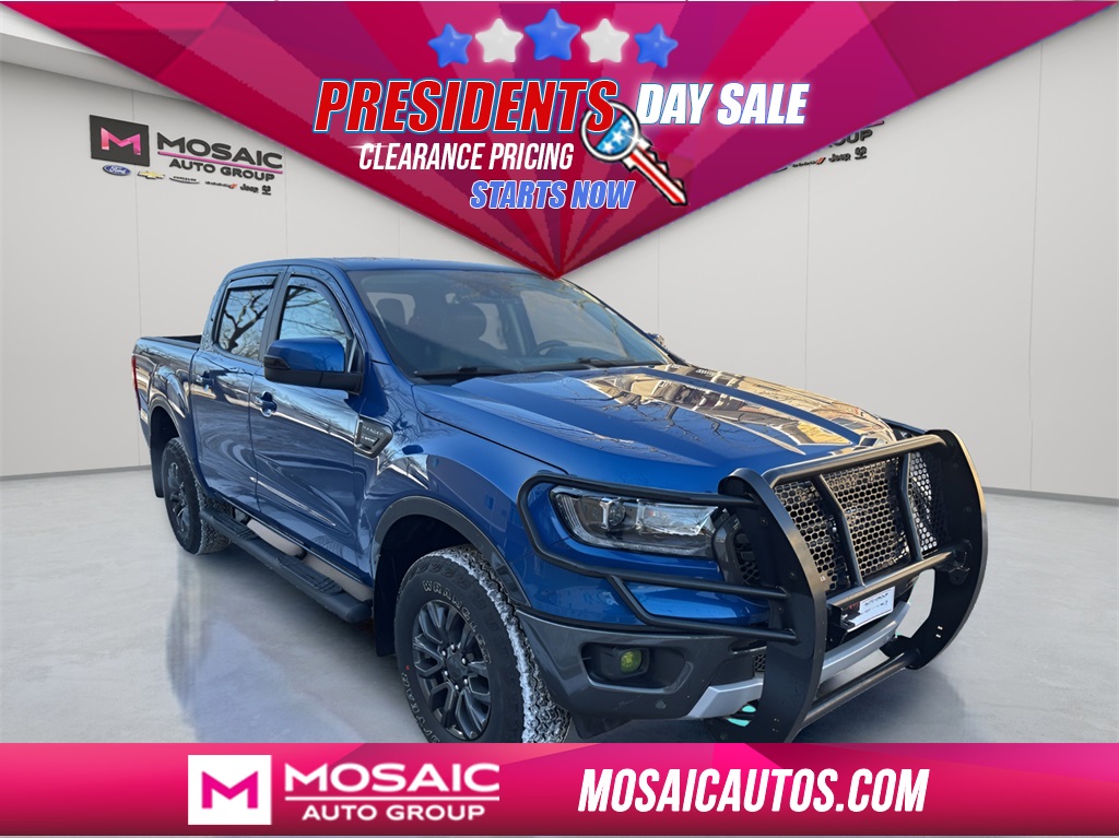 2019 Ford Ranger