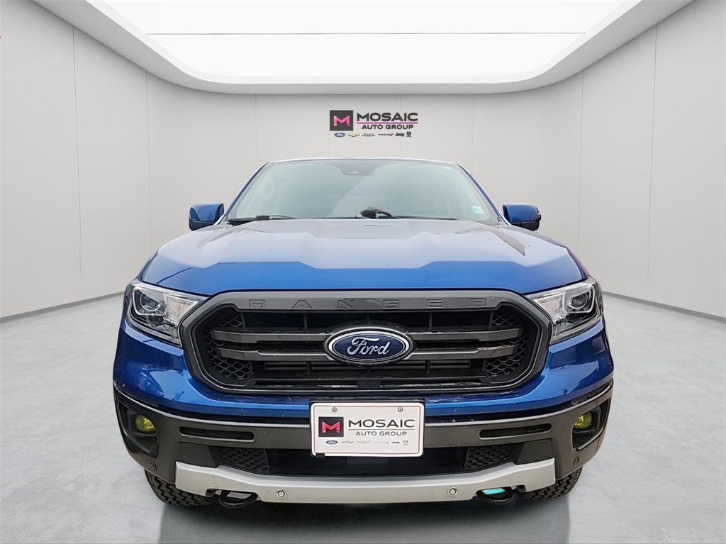 2019 Ford Ranger