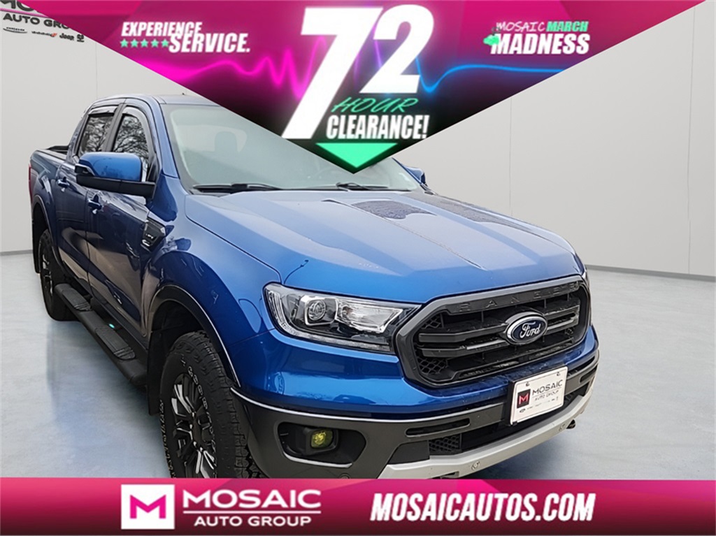 2019 Ford Ranger
