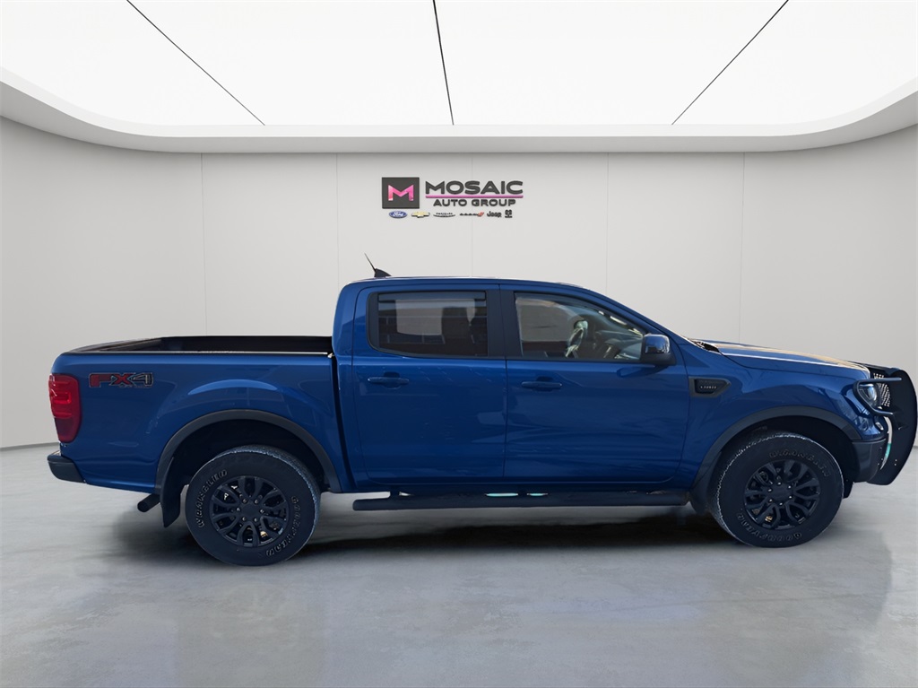 2019 Ford Ranger