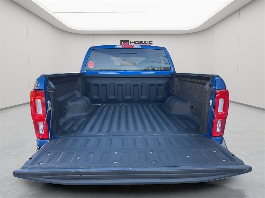 2019 Ford Ranger