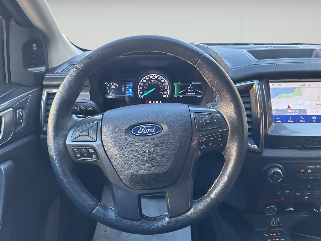 2019 Ford Ranger