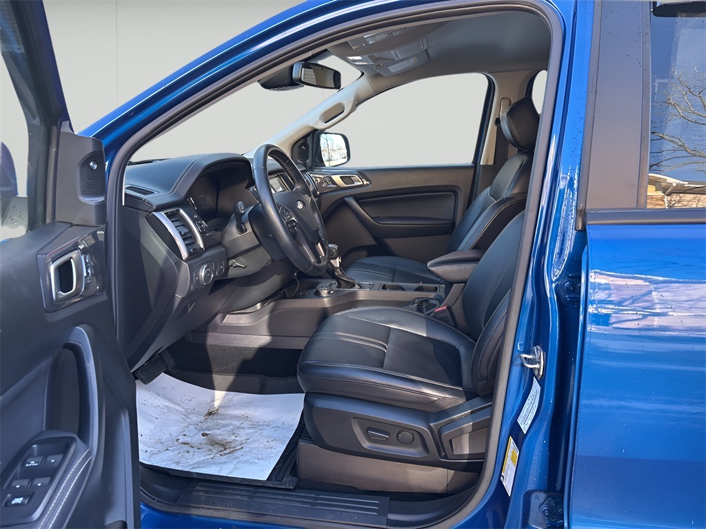2019 Ford Ranger