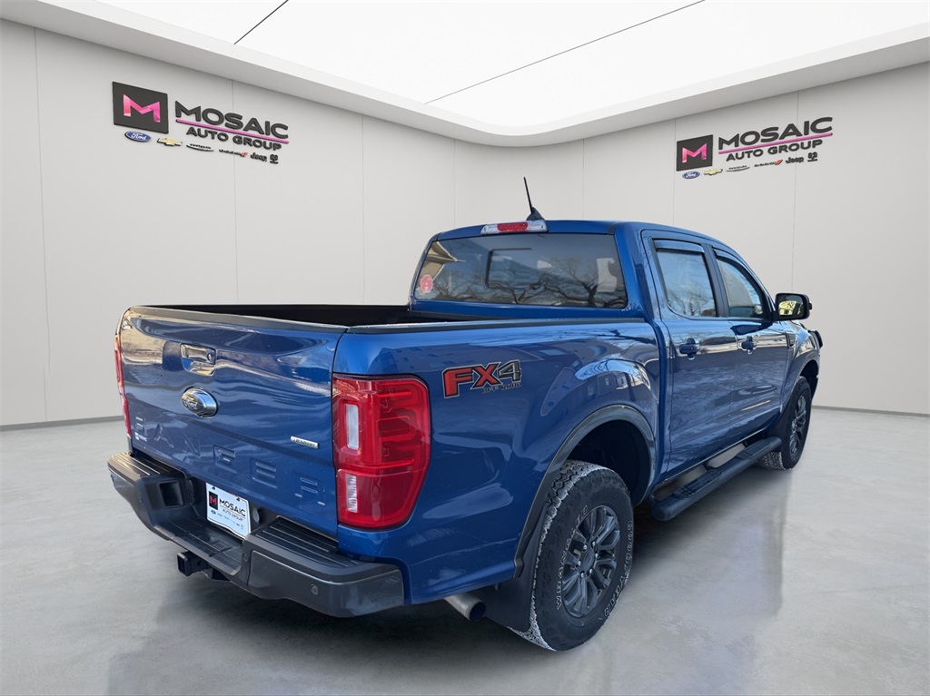 2019 Ford Ranger