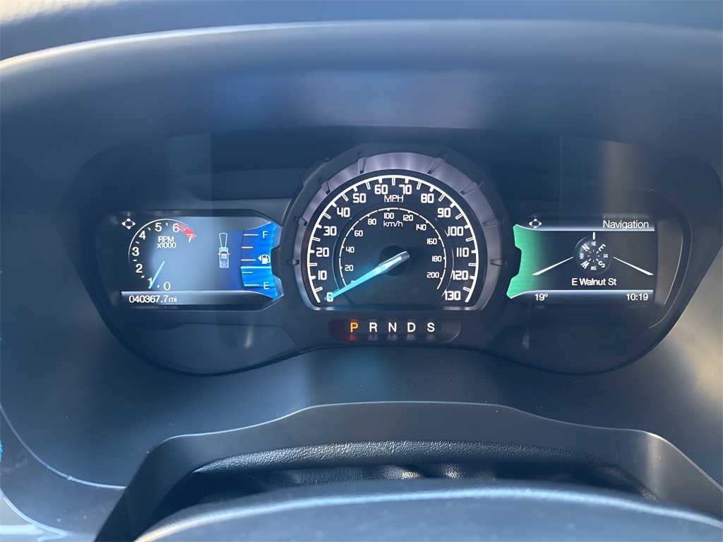 2019 Ford Ranger