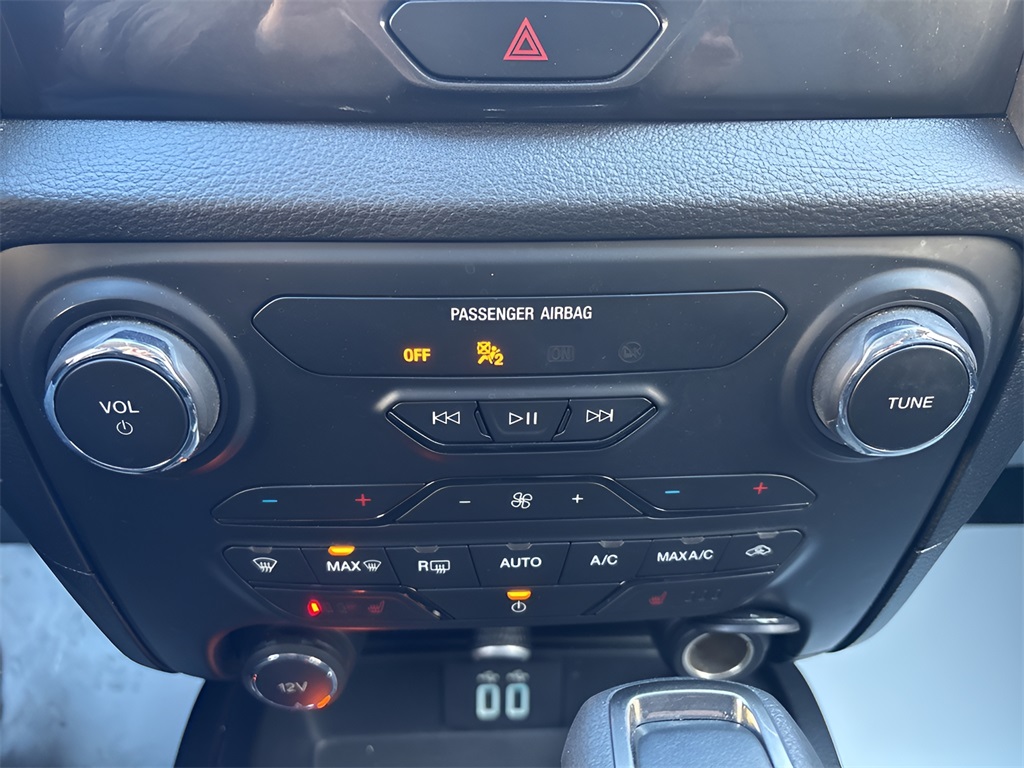 2019 Ford Ranger