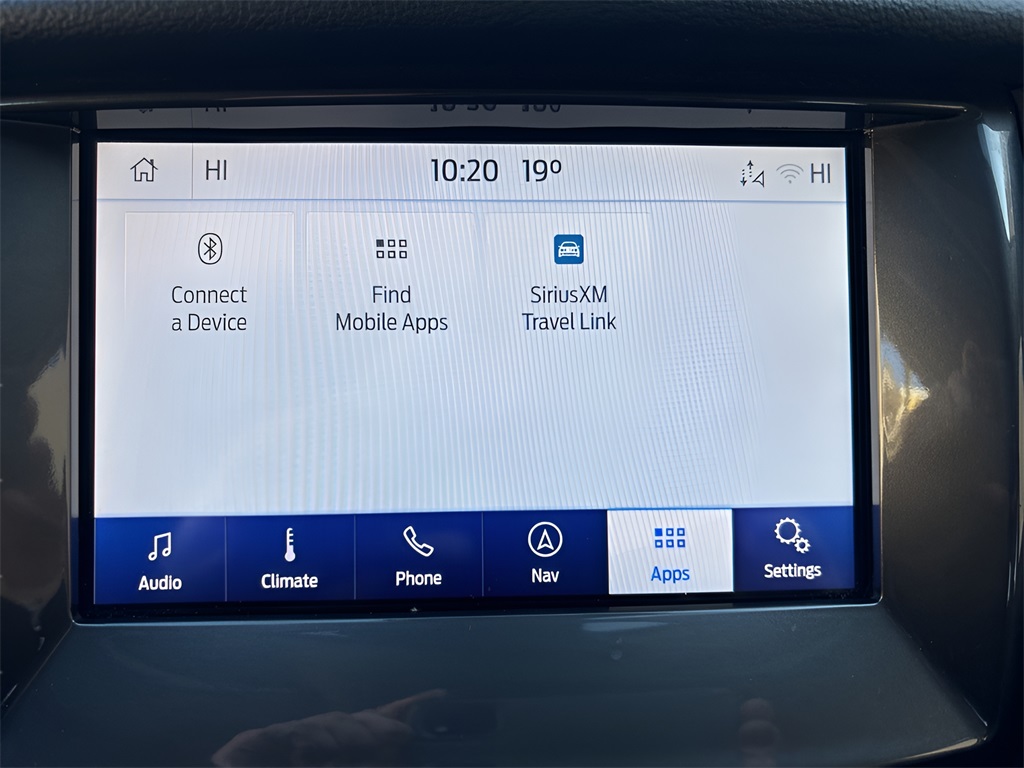 2019 Ford Ranger