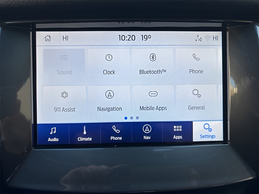 2019 Ford Ranger